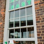 Harriet's Hamburgers Optimist Hall