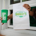 Harriet's Hamburgers Optimist Hall