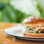 Harriet's Hamburgers Optimist Hall