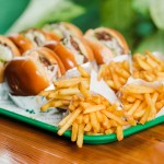 Harriet's Hamburgers Optimist Hall