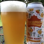 Sycamore Brewing - Orange Machete