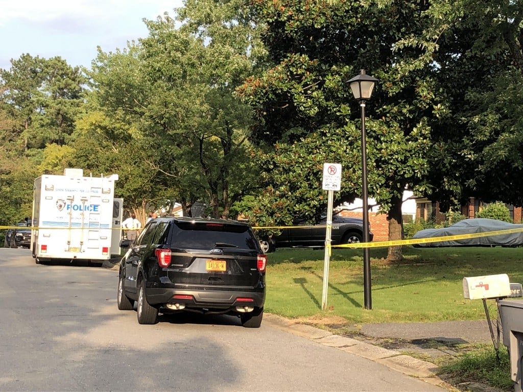 Sandburg Shooting