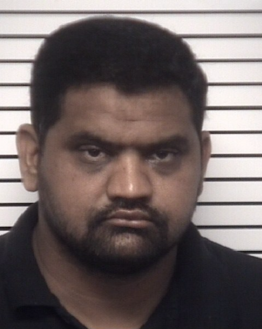 Iredell County Sheriff's Office Arrest A Man For Sexual Battery And