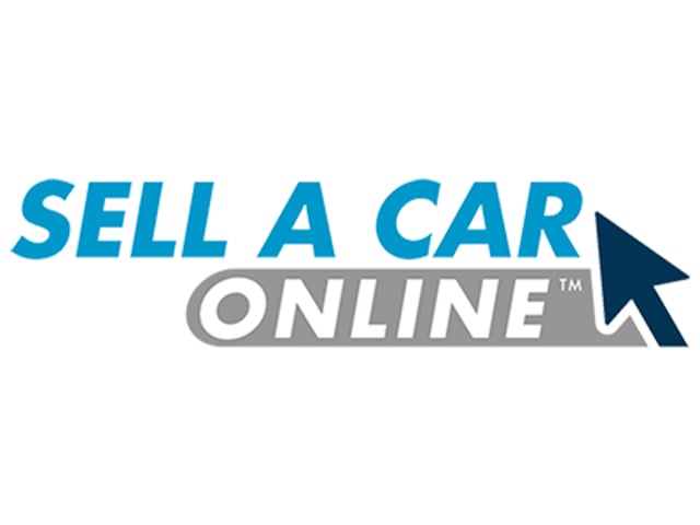 Sell A Car Online Logo