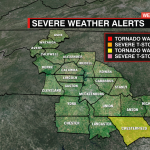Severe Weather Alerts