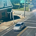 Suspect Vehicle