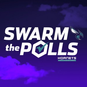 Swarm The Polls Square