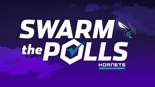 Swarm The Polls