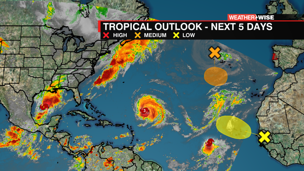 Tropical Weather Outlook Kml (1)