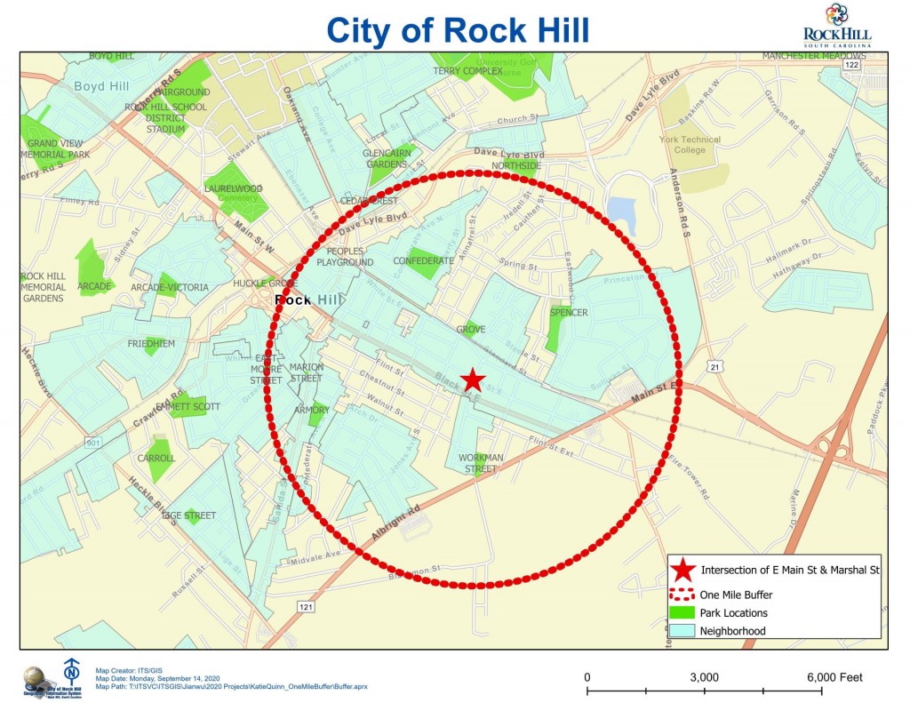 West Nile Spraying Map