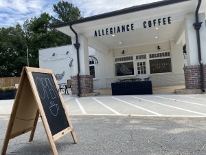 Allegiance Open Tilted