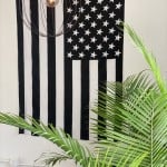 Flag Plant Vertical