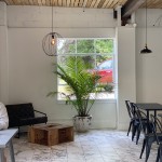 Indoors