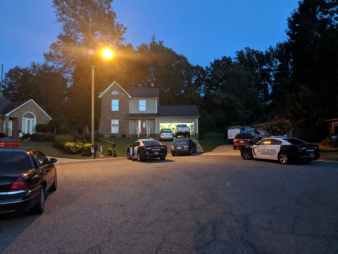 Police Say A Man Died In A Shooting in Gastonia - WCCB Charlotte