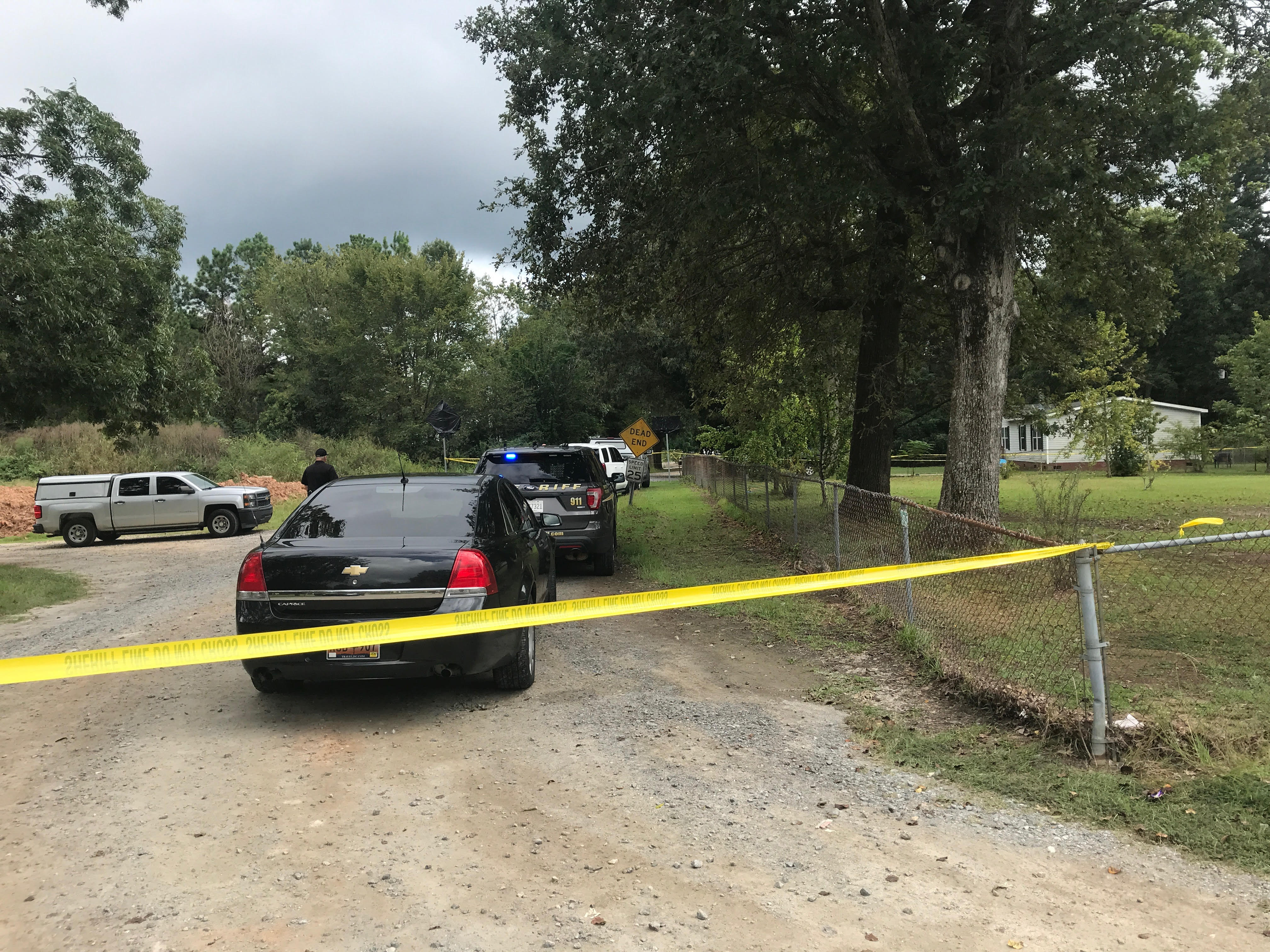 York County Sheriff's Deputy Shoots Suspect While Investigating ...