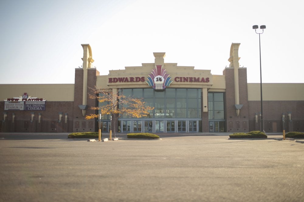 Regal Stonecrest At Piper Glen Movie Theatre To Reopen April 16th