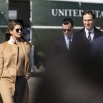 Counselor to the President Hope Hicks