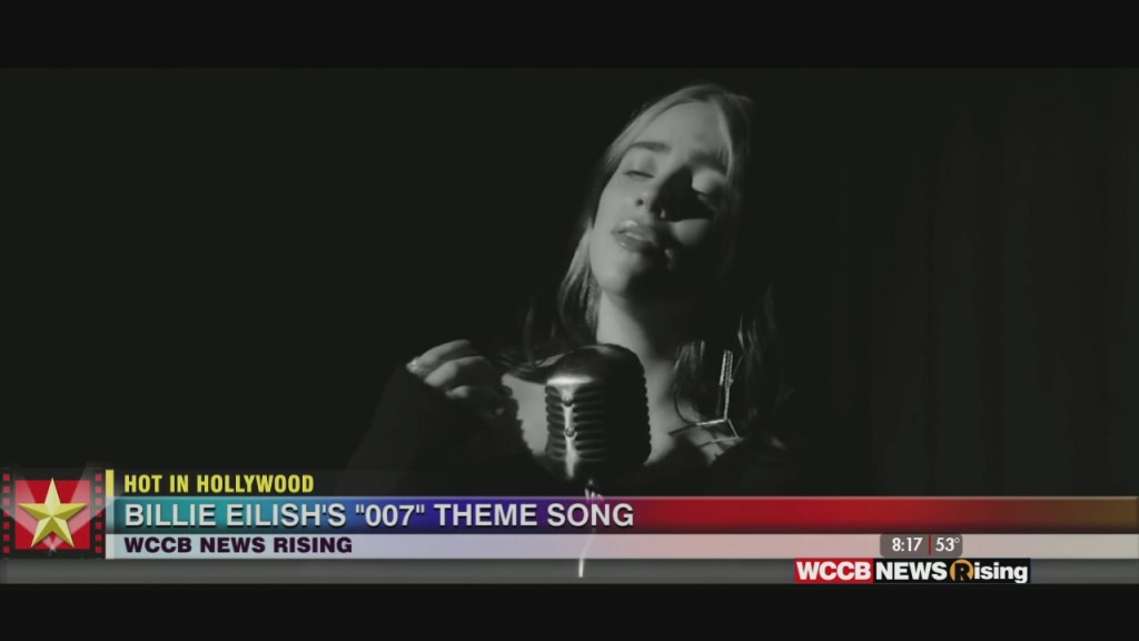 Hot In Hollywood: Music Video For Billie Eilish's James Bond Song And Nicki Minaj Has Her Child