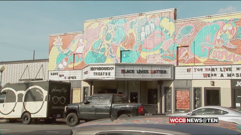 Charlotte City Council Releases More In Cares Art Stimulus Funds
