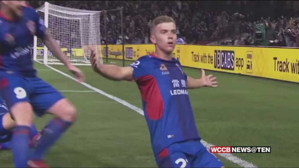 Riley Mcgree Signs Charlotte Fc