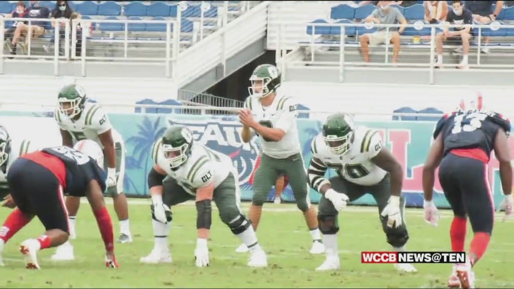 Charlotte 49ers Looking For Win