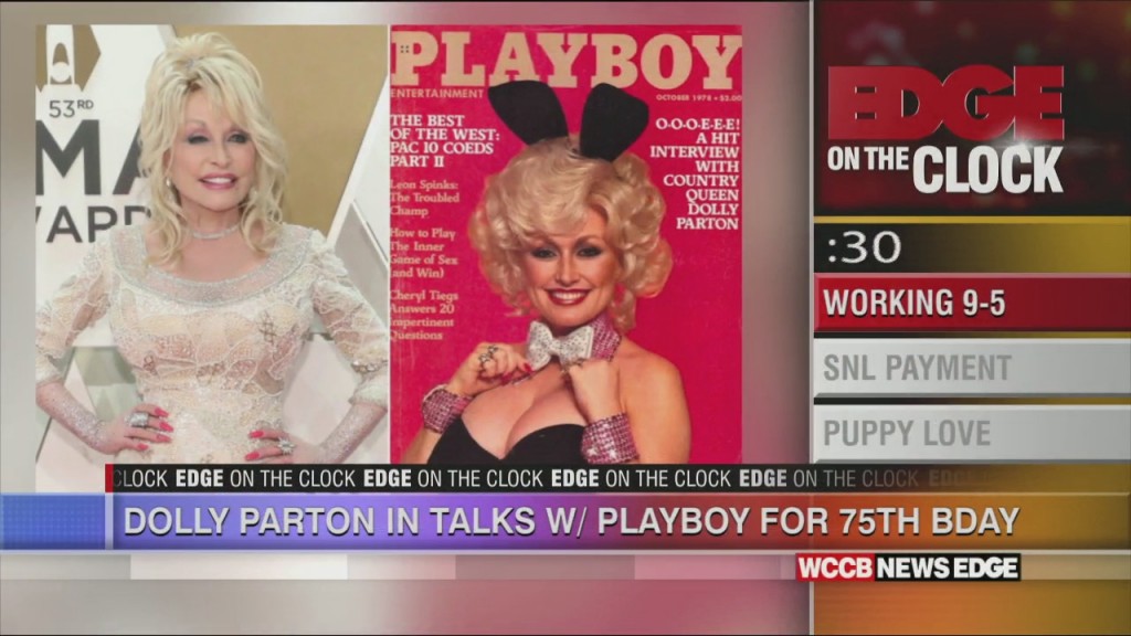 Dolly Going Back To Playboy?