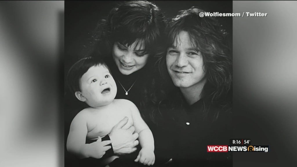 Hot In Hollywood: Remembering Van Halen And Cw Shows Resume Production