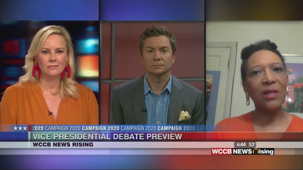 Mary C. Curtis: Vice Presidential Debate Preview