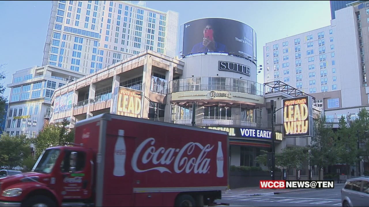 Closing Crisis At The Epicentre 5 Businesses Evicted Wccb Charlotte S Cw