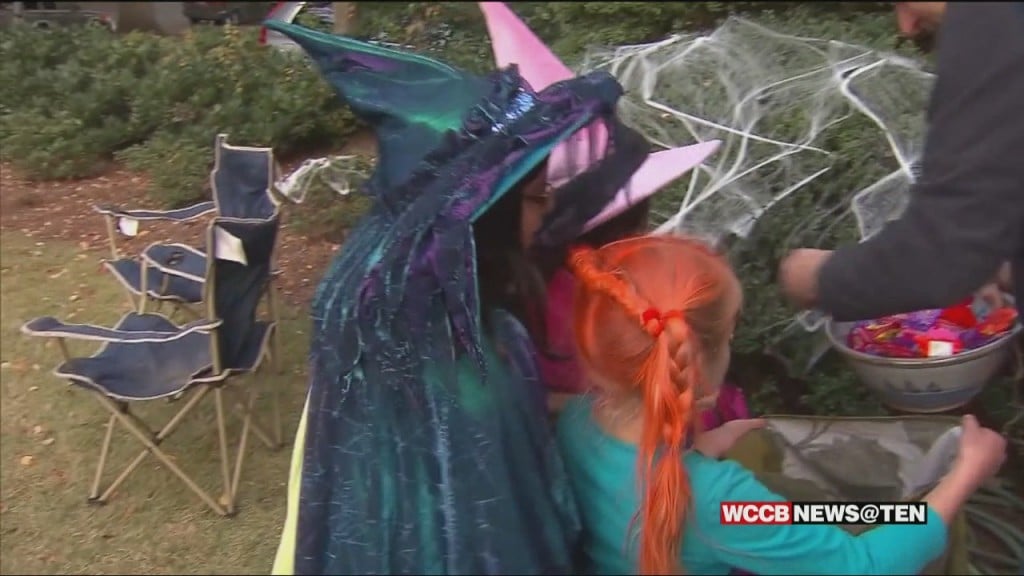 Coronavirus Concerns As Halloween Approaches