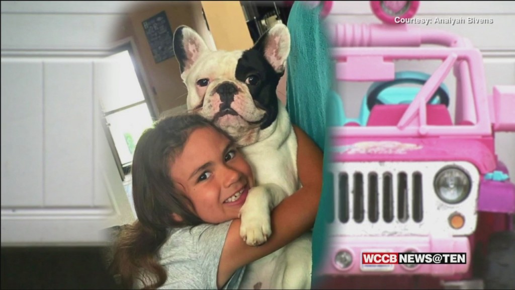 Friends Remember 5 Yr Old Girl Killed By Hit And Run Driver