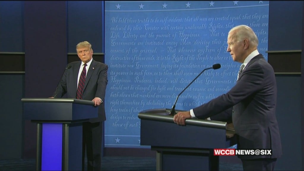 Political Wrap: Debate Over The Next Debate; President Trump Returns To Campaign Trail