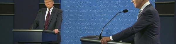 Political Wrap: Debate Over The Next Debate; President Trump Returns To Campaign Trail