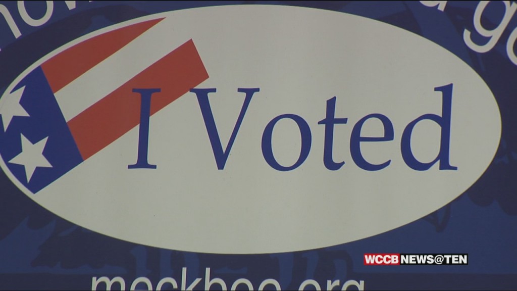 Election Workers Ready For Early Voting As Covid 19 Numbers Continue To Rise