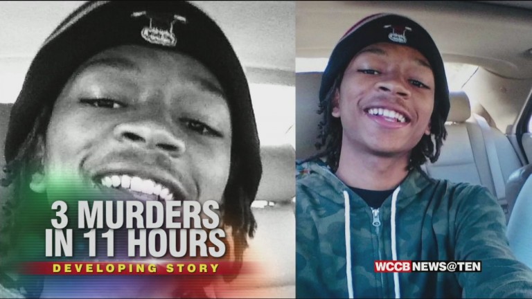 Violence In Charlotte: 3 Murders In 11 Hours - WCCB Charlotte's CW