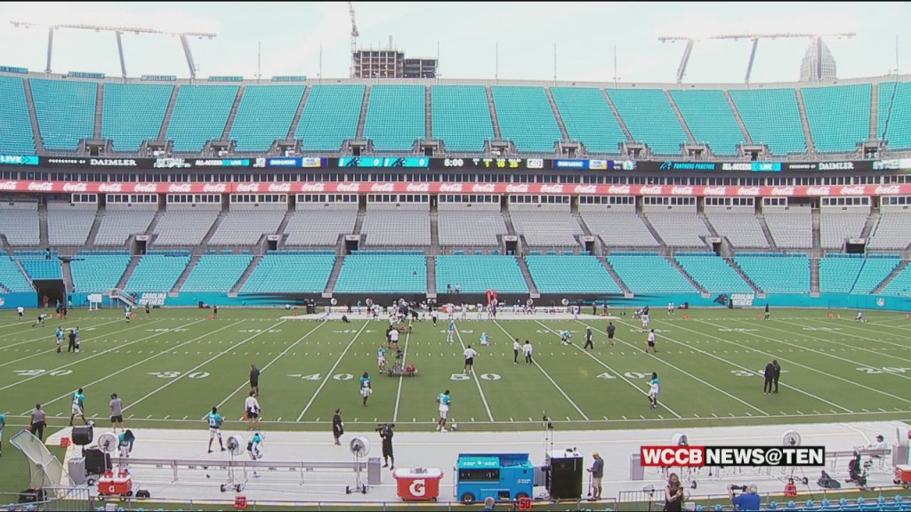 Panther’s Psl Owner Troubled By Organization’s Plan To Return Fans To Bofa Stadium