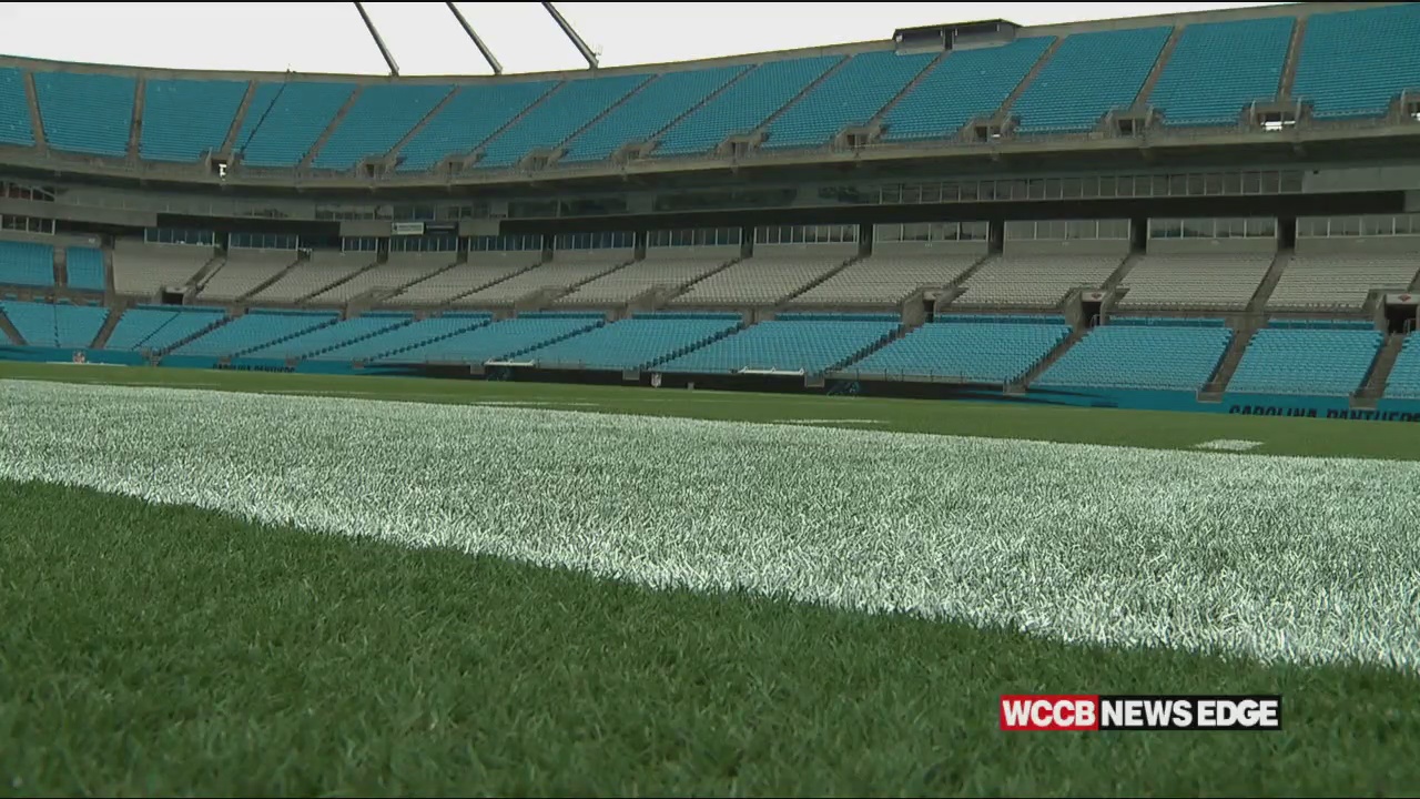 Panthers To Play On Artificial Turf - WCCB Charlotte's CW