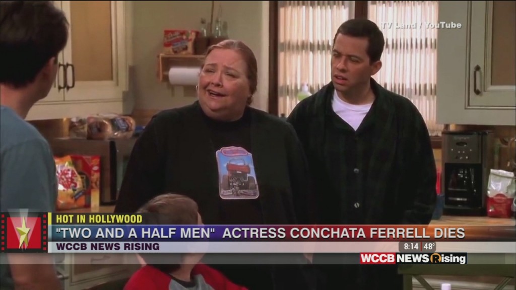 Hot In Hollywood: Conchata Ferrell Dies And Amazon Buys The 'coming To America' Sequel