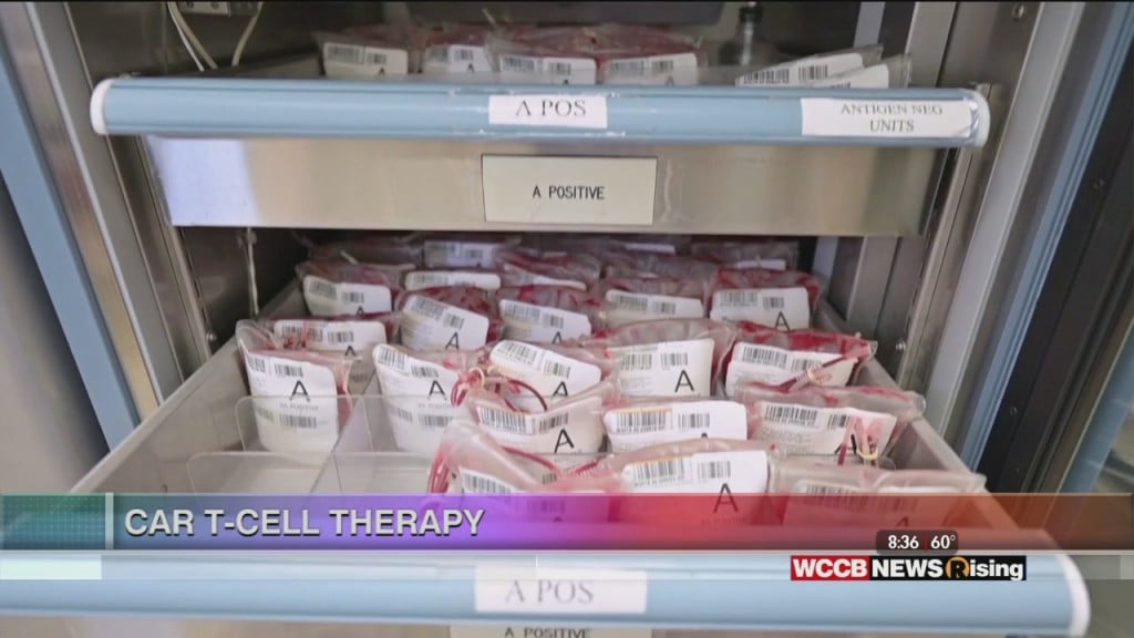 Healthy Headlines: Car T Cell Therapy