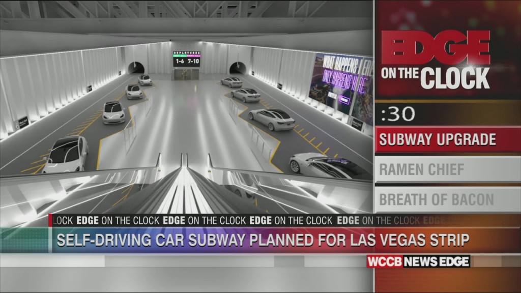 Subway Upgrade