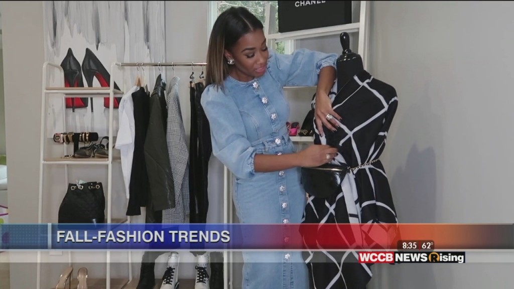 Stylist Nina Johnson Must Have Fall Fashion Trends
