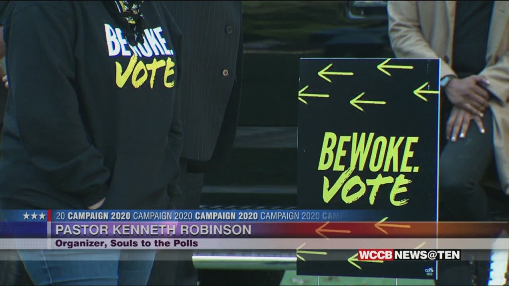 Get Out The Vote Rally