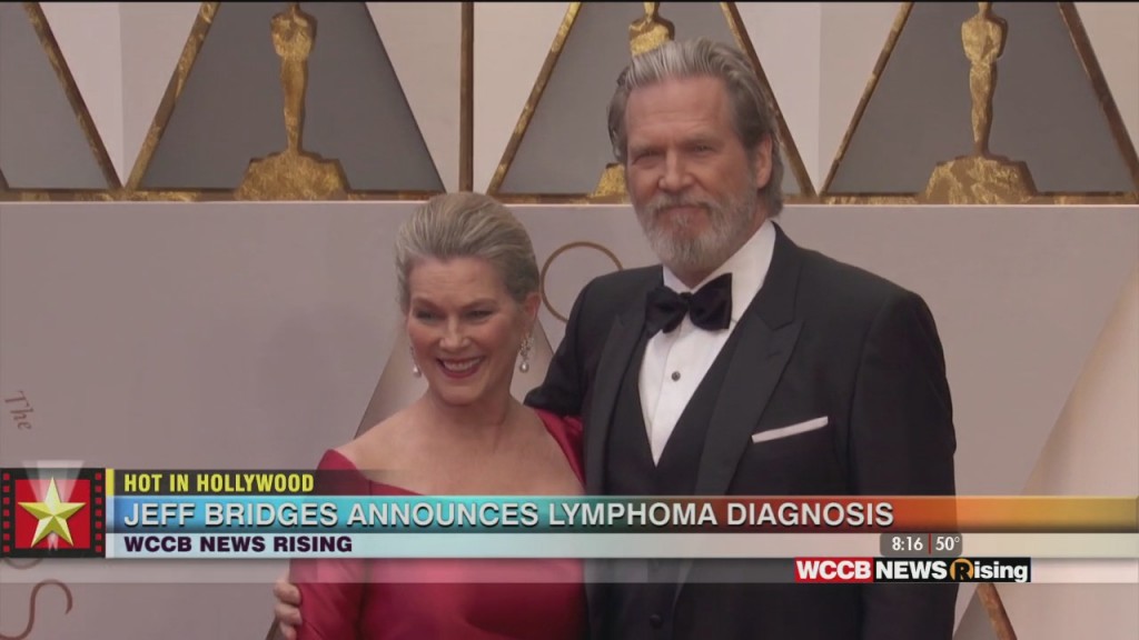 Hot In Hollywood: Jeff Bridges Reveals Cancer Diagnosis And 'charlie Brown' Specials Moving To Apple Tv+