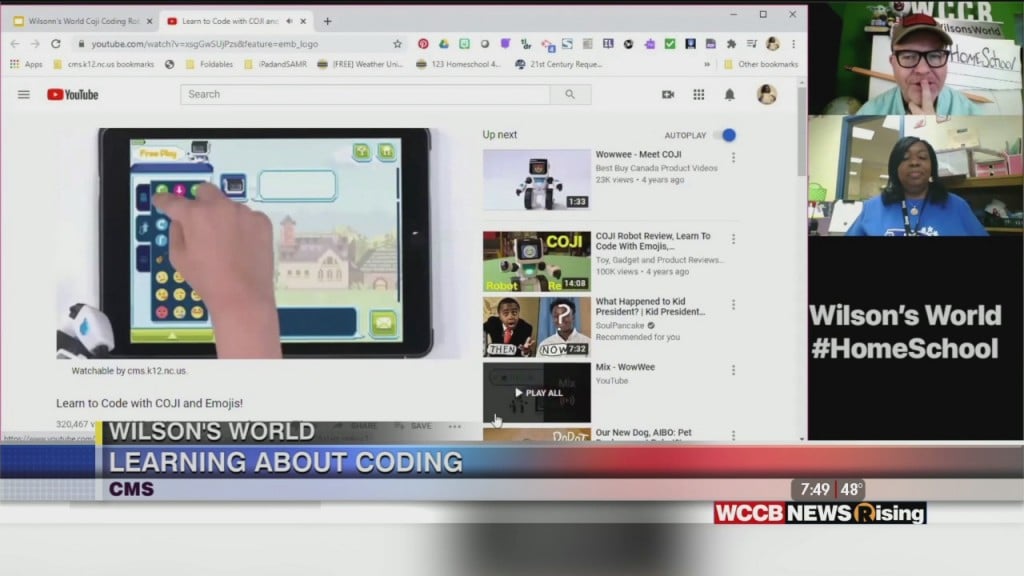 Wilson's World Homeschool: Fun Ways For Your Kids To Learn About Coding