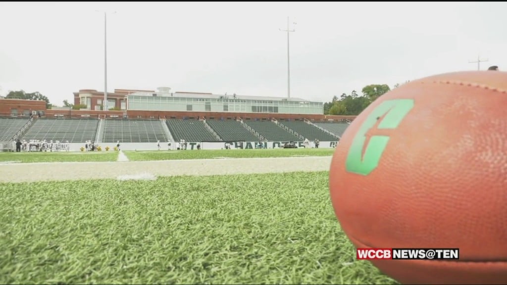 Charlotte Football Pushing On After Third Postponed Game