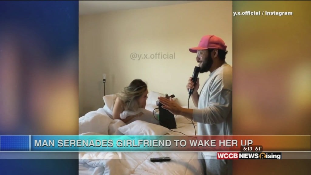 Viral Videos: Man Serenades Girlfriend And Pregnant Woman Runs 6 Min Mile