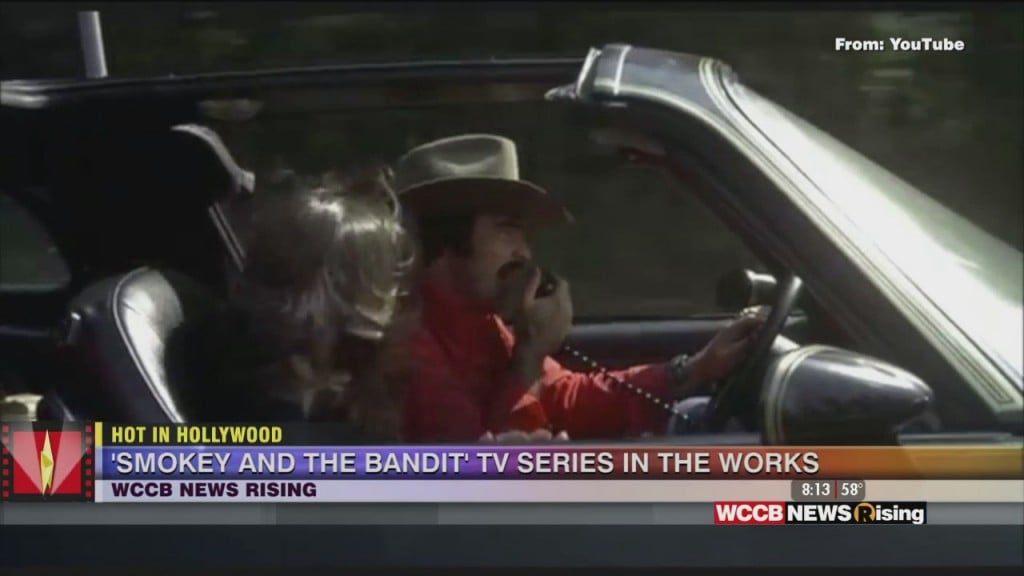 Hot In Hollywood: 'smokey And The Bandit' Tv Series In The Works And Quibi Calls It Quits