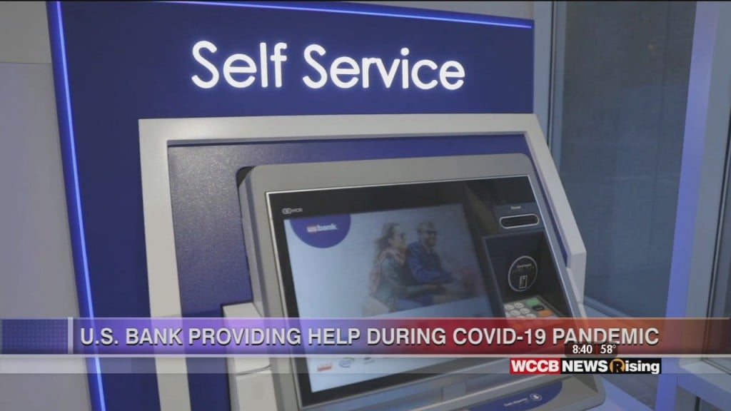 Rising Spotlight: U.s. Bank Providing Help During Covid 19 Pandemic