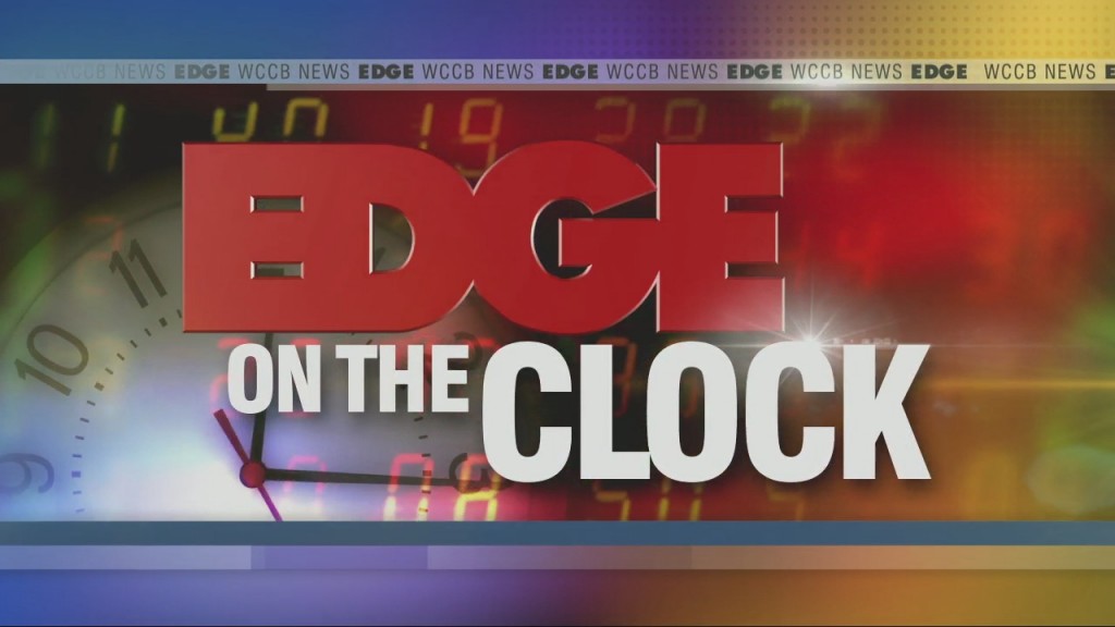 Edge On The Clock October 22