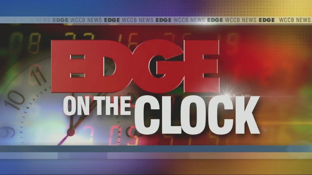 Edge On The Clock October 23